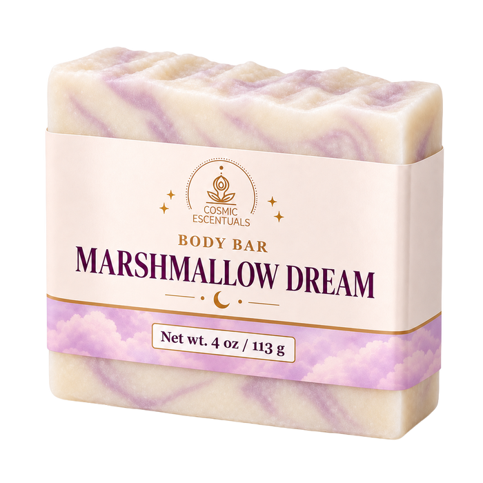 Marshmallow Dream Body Bar