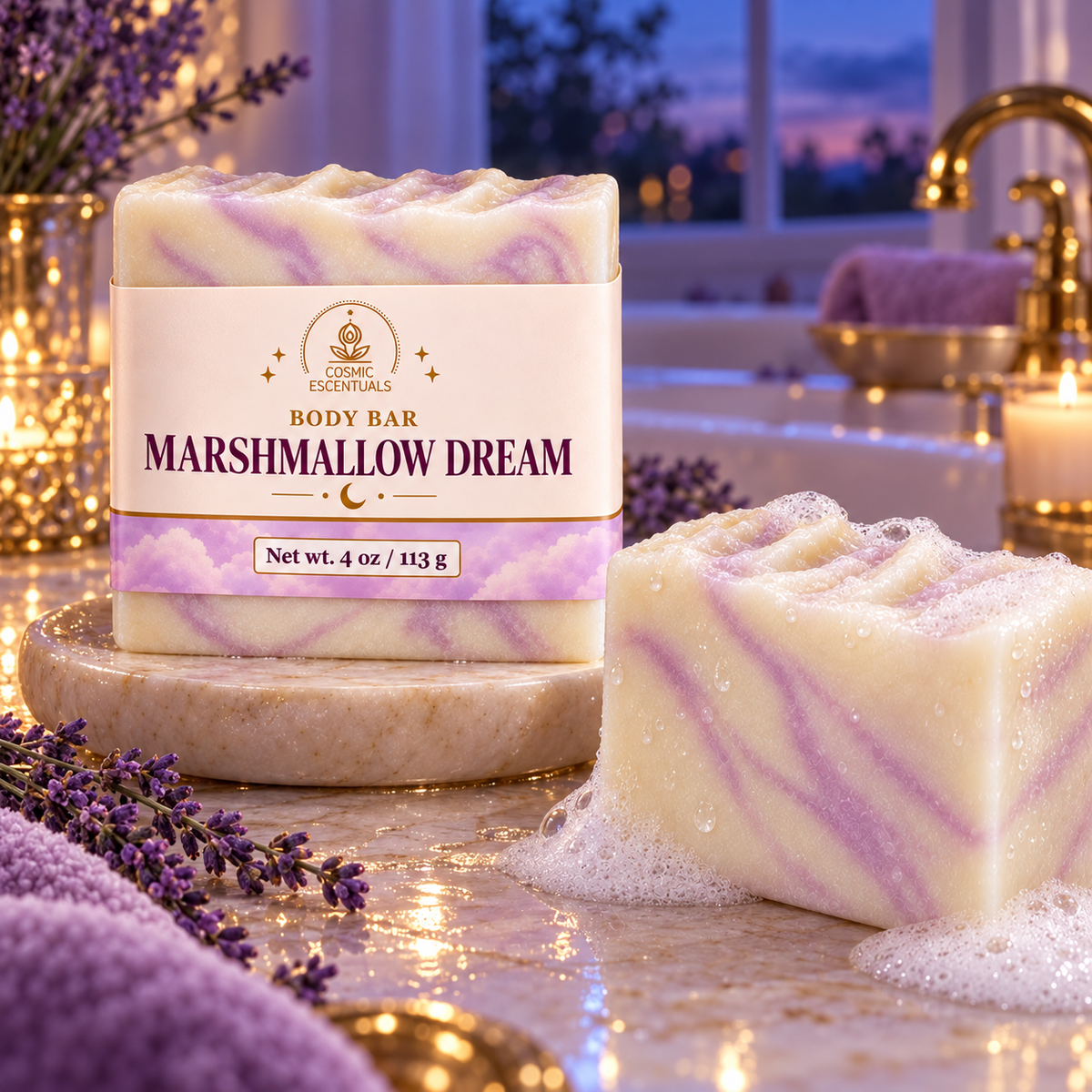 Marshmallow Dream bar 03 - Lifestyle