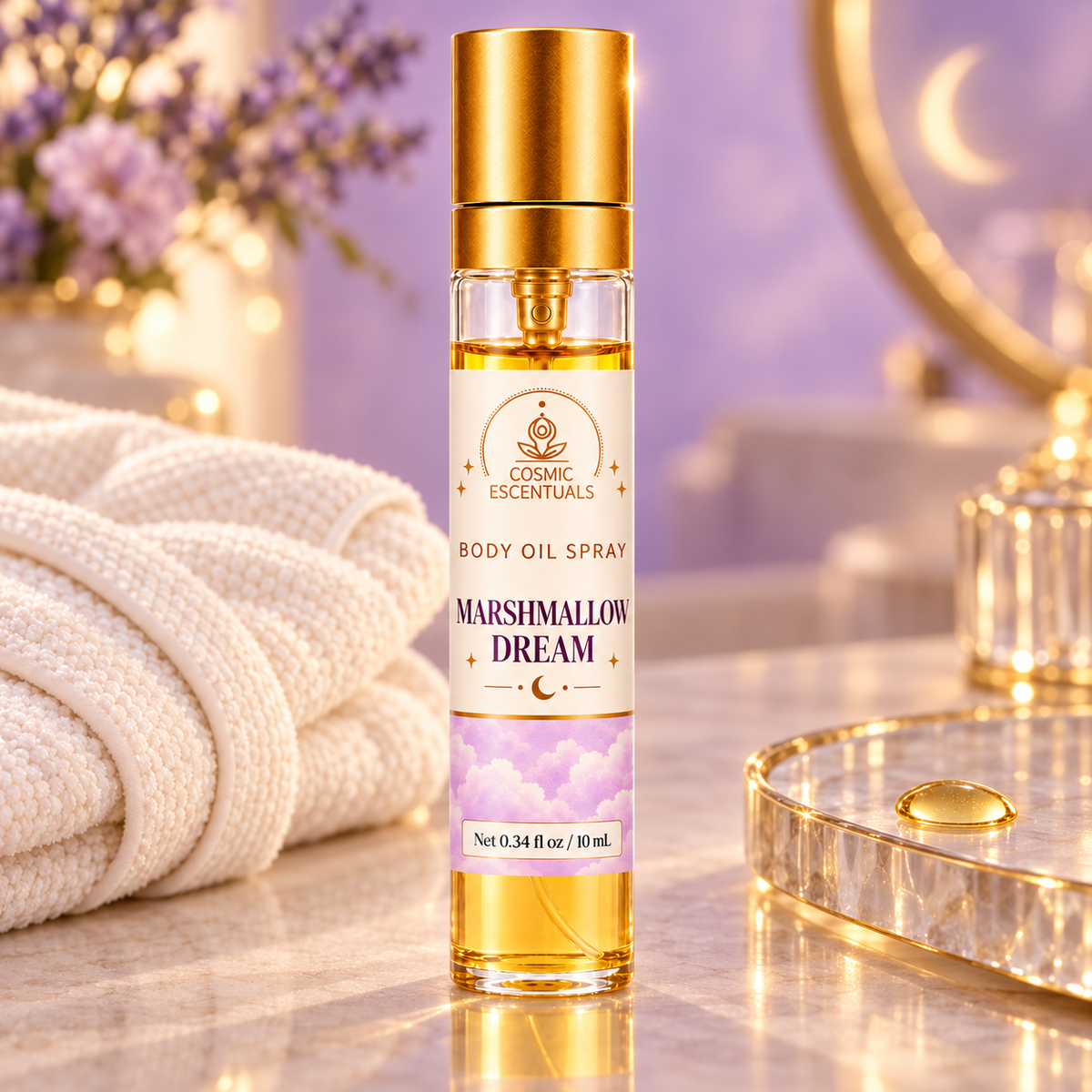 Marshmallow Dream oil 03 - Lifestyle