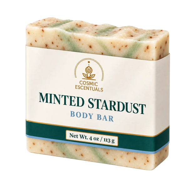 Minted Stardust Body Bar