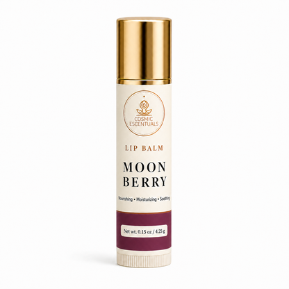 Moon Berry Lip Care Bundle – Balm & Scrub