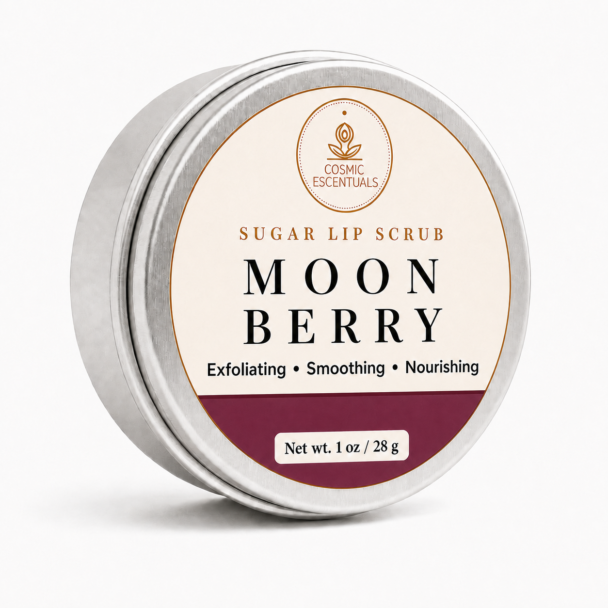 Moon Berry Lip Care Bundle – Balm & Scrub