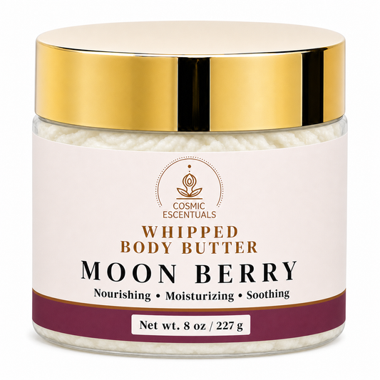 Moon Berry Whipped Body Butter