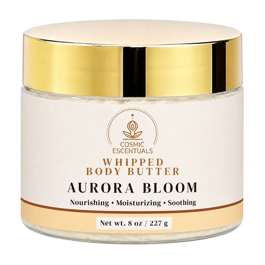 Aurora Bloom Whipped Body Butter