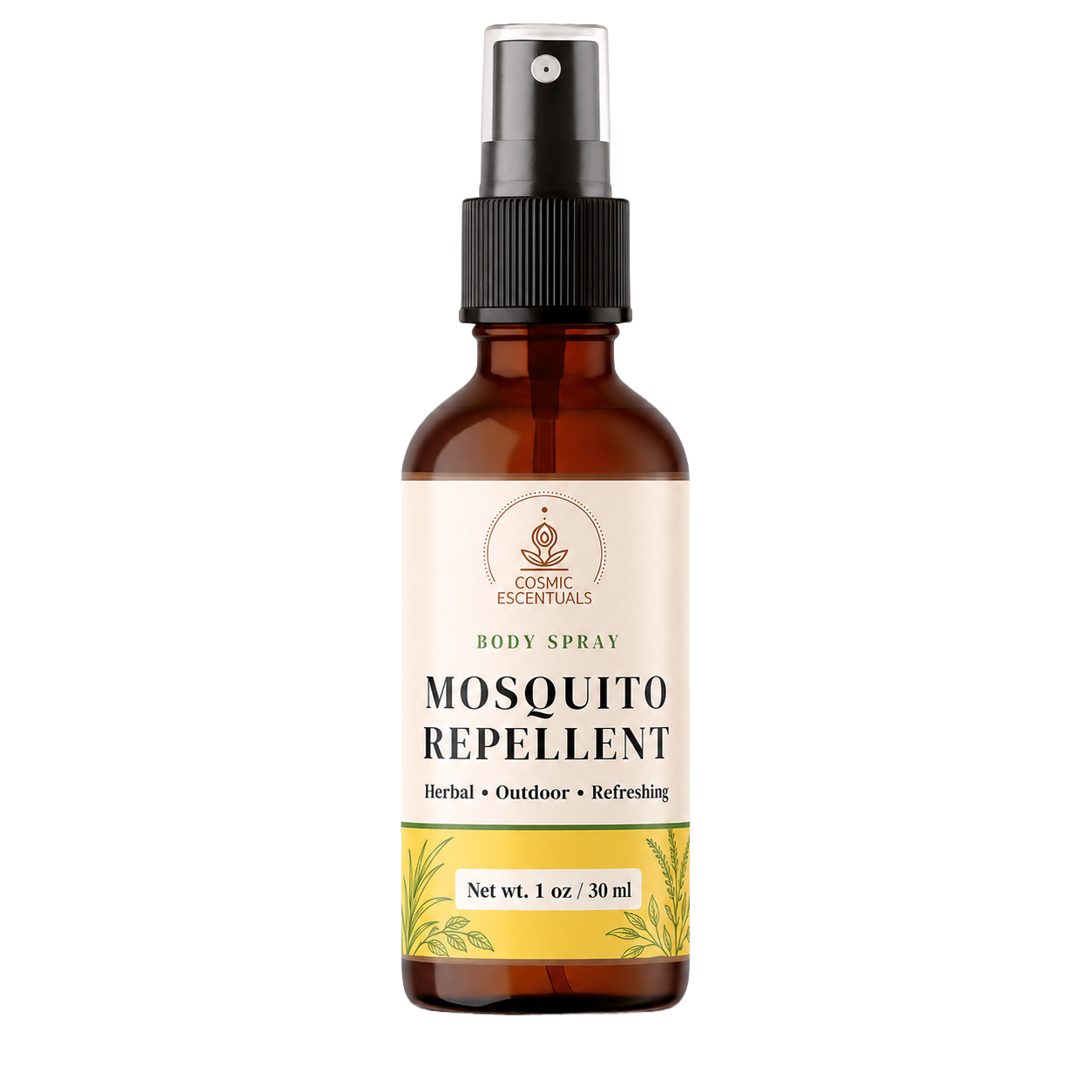 Mosquito Repellent Body Spray