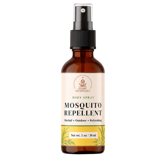 Mosquito Repellent Body Spray