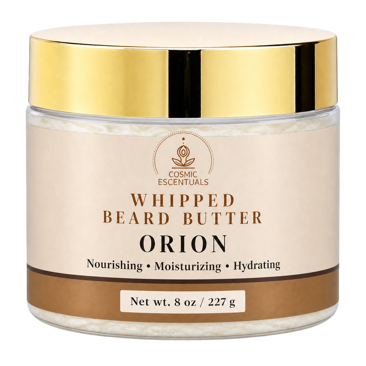 Orion Whipped Beard Butter
