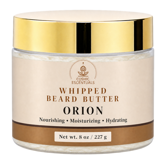 Orion Whipped Beard Butter