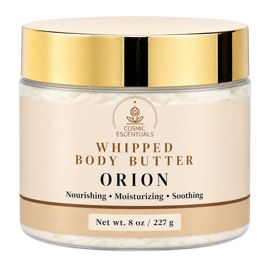 Orion Whipped Body Butter