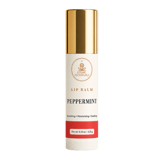 Peppermint Lip Balm