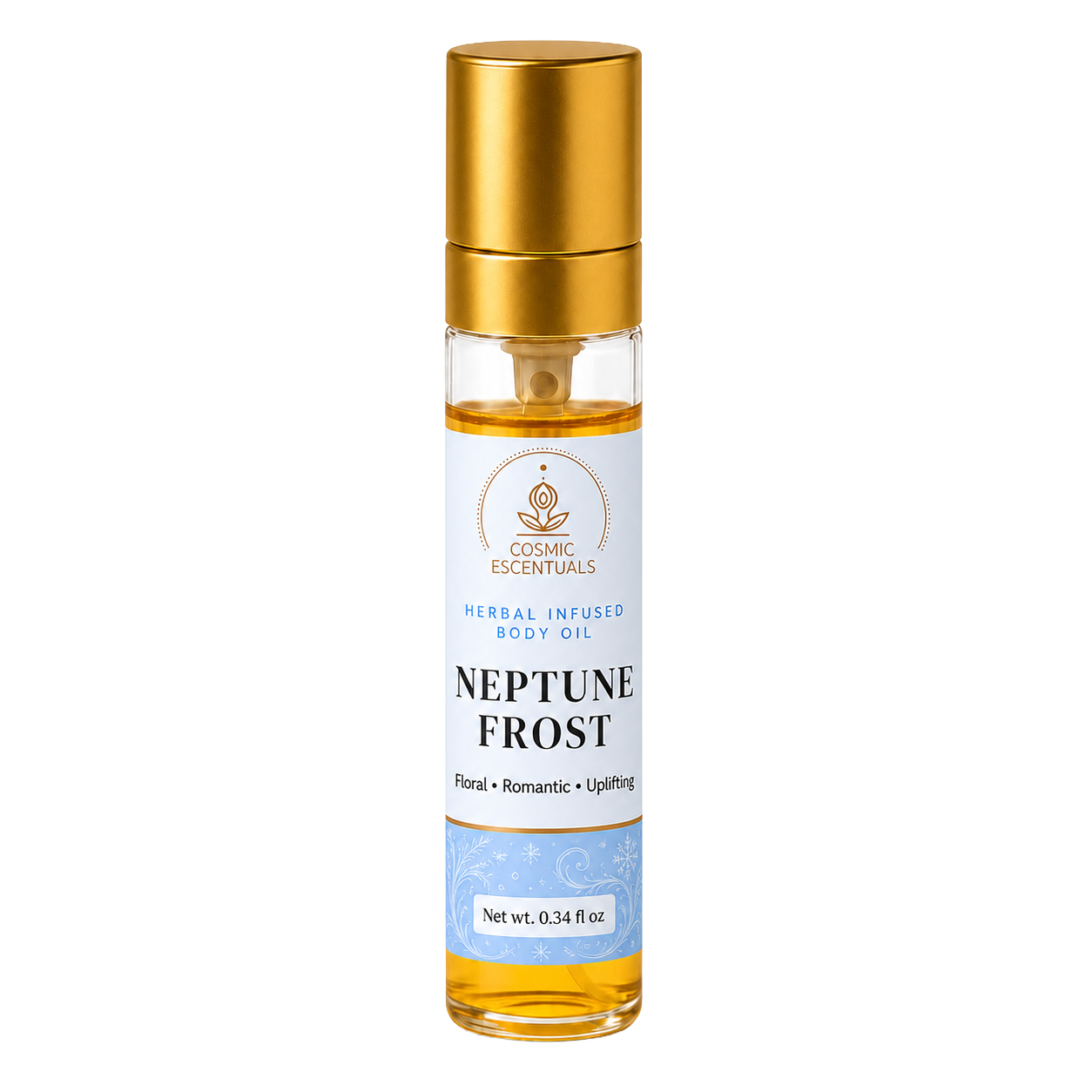 Neptune Frost Body Oil