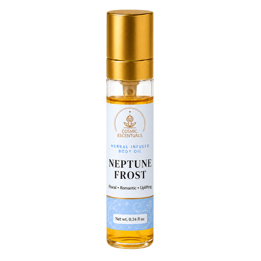 Neptune Frost Body Oil