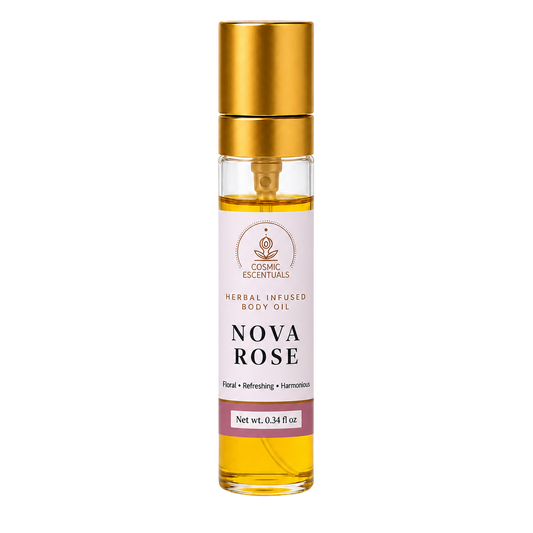 Nova Rose Body Oil