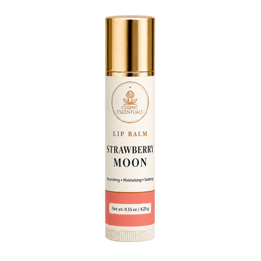Strawberry Moon Lip Balm