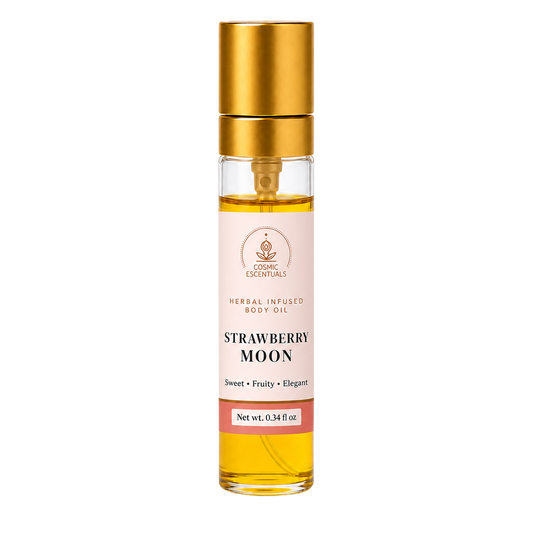 Strawberry Moon Body Oil