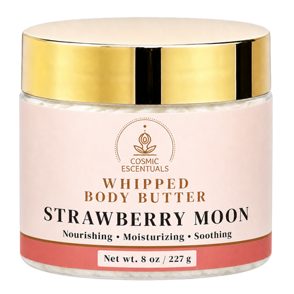 Strawberry Moon Whipped Body Butter