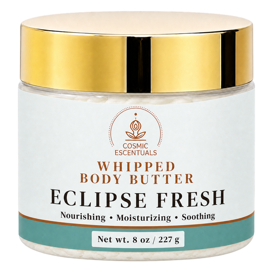 Eclipse Fresh Whipped Body Butter