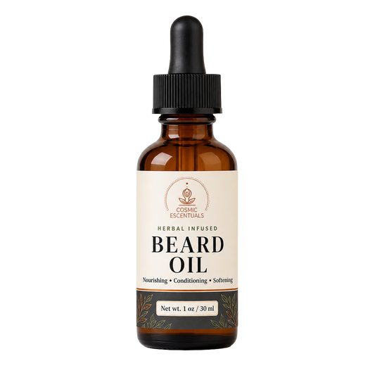 Herbal Beard Oil