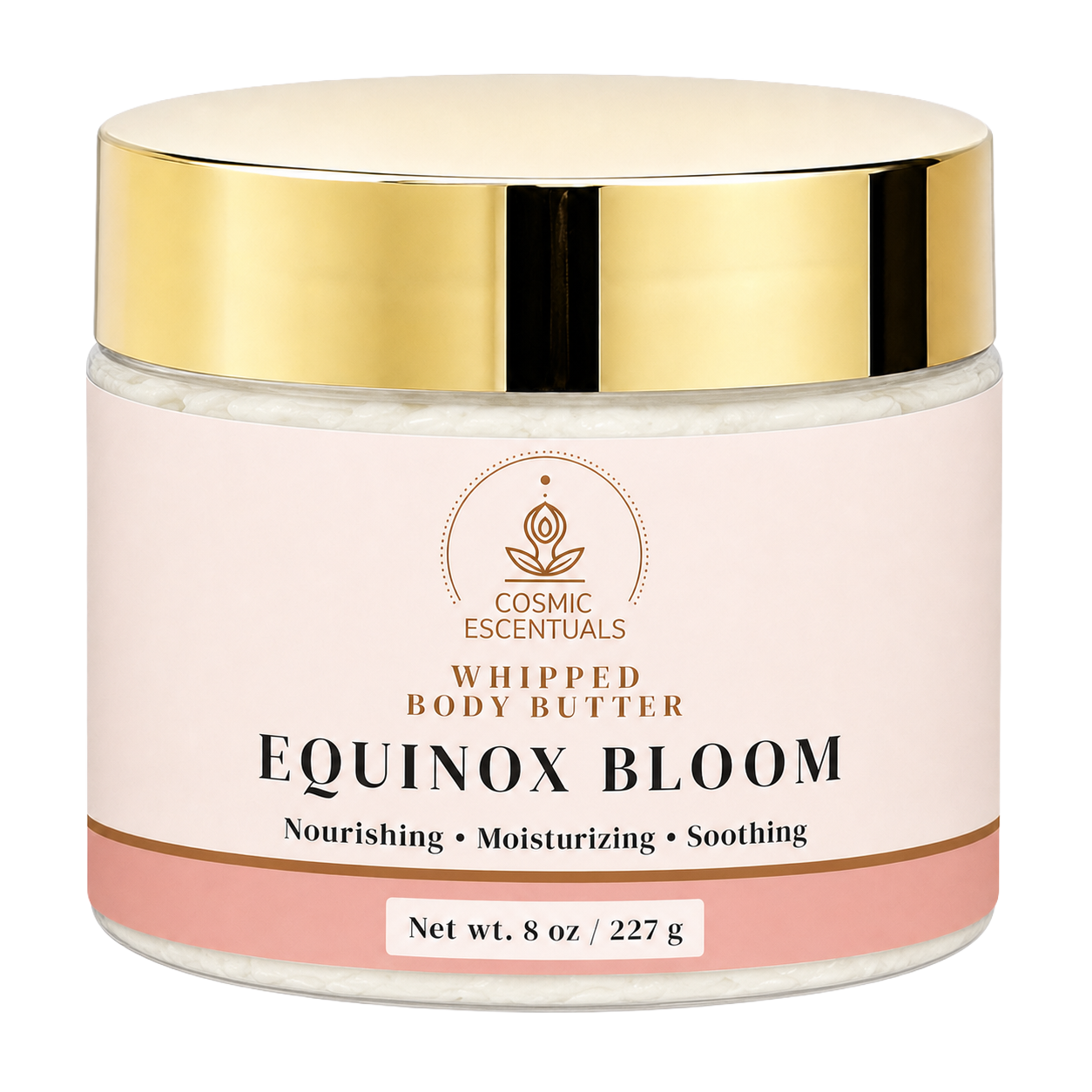 Equinox Bloom Whipped Body Butter