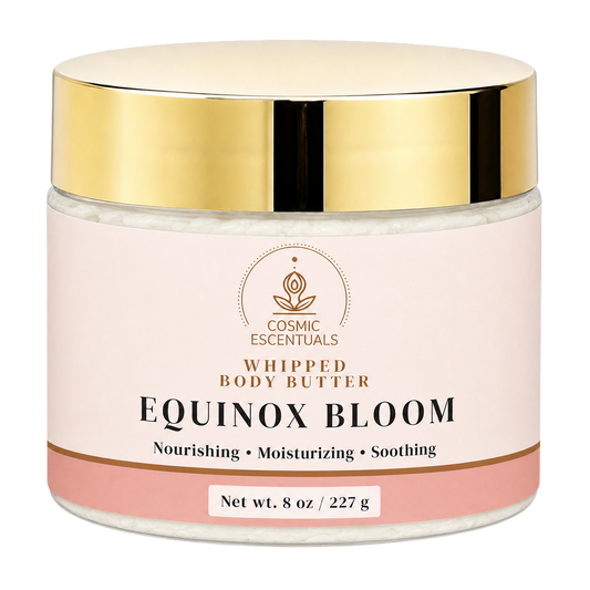 Equinox Bloom Whipped Body Butter