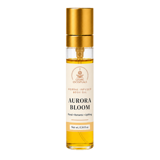 Aurora Bloom Body Oil