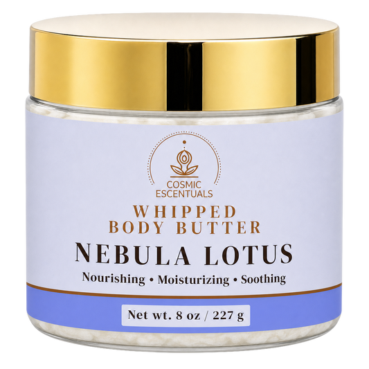 Nebula Lotus Whipped Body Butter