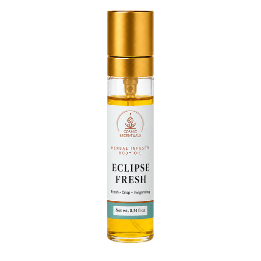 Eclipse Fresh Body Oil