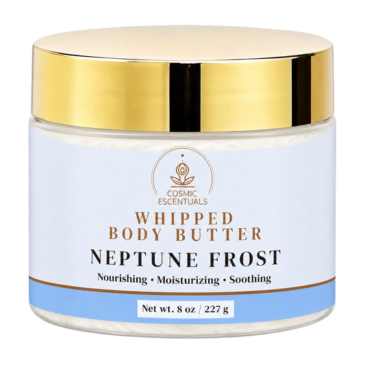 Neptune Frost Whipped Body Butter