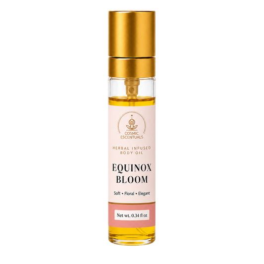 Equinox Bloom Body Oil