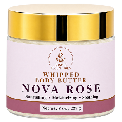Nova Rose Whipped Body Butter