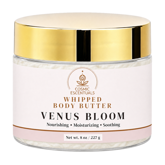 Venus Bloom Whipped Body Butter