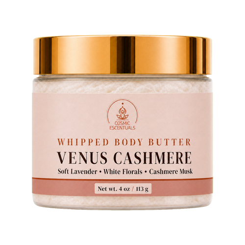 Venus Cashmere Whipped Body Butter
