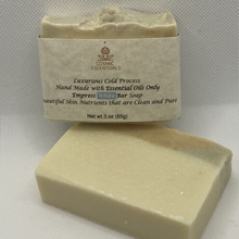 Load image into Gallery viewer, &#39;Empress White&#39; Bar Soap
