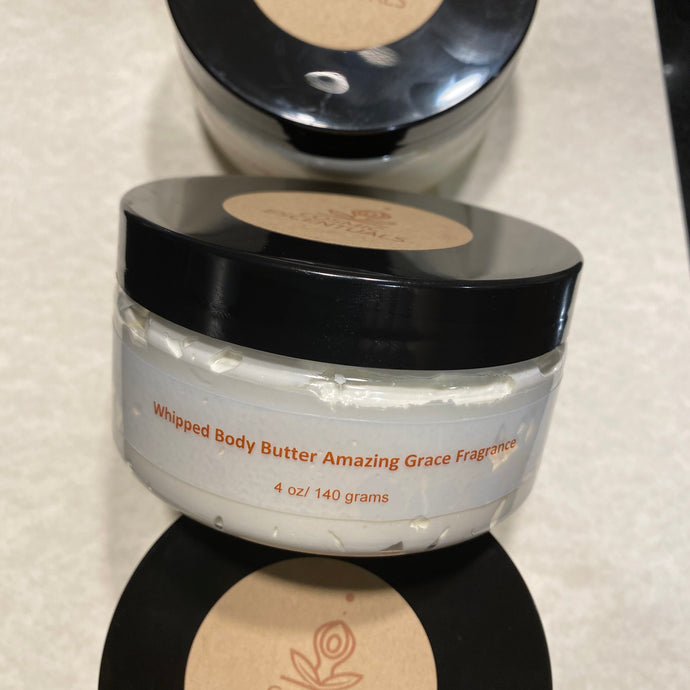 Amazing Grace Whipped Body Butter - Cosmic Escentuals