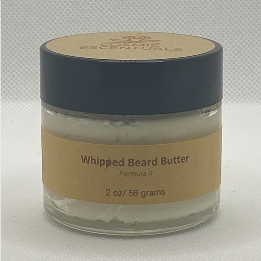 Whipped Beard Butter - Cosmic Escentuals
