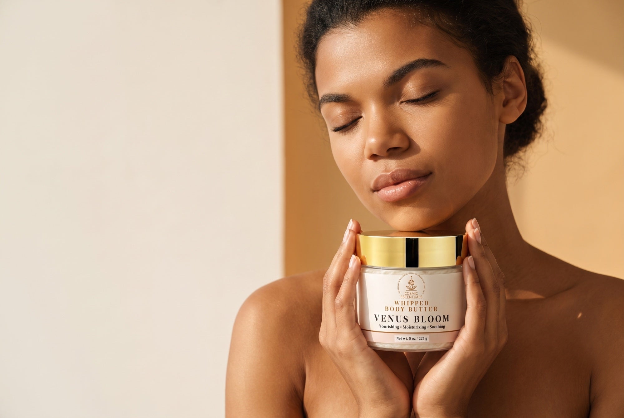 Glowing skin, Cosmic Escentuals