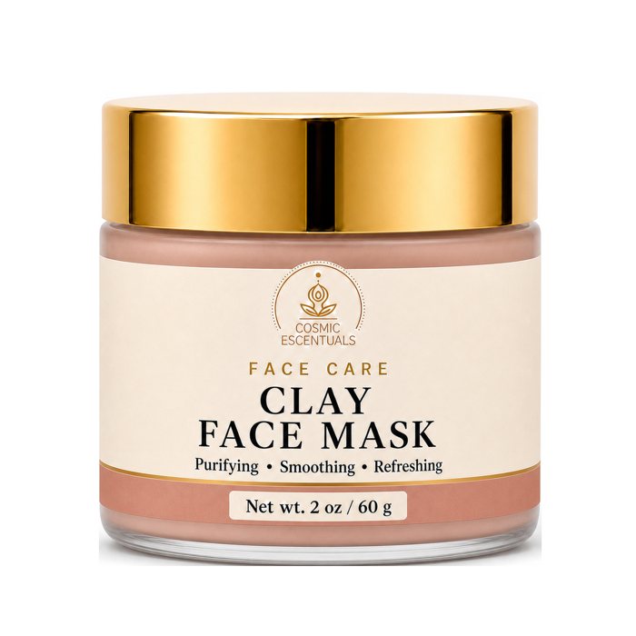 Clay Face Mask