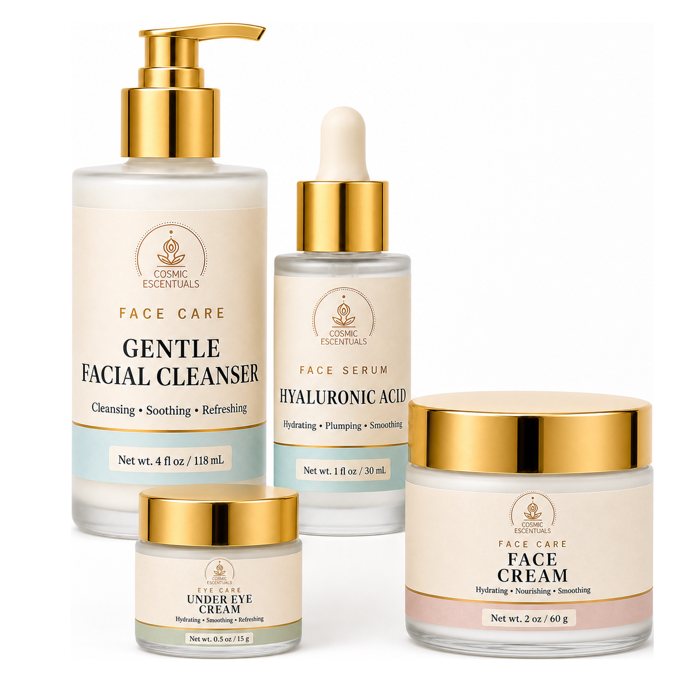 Skincare Starter Set