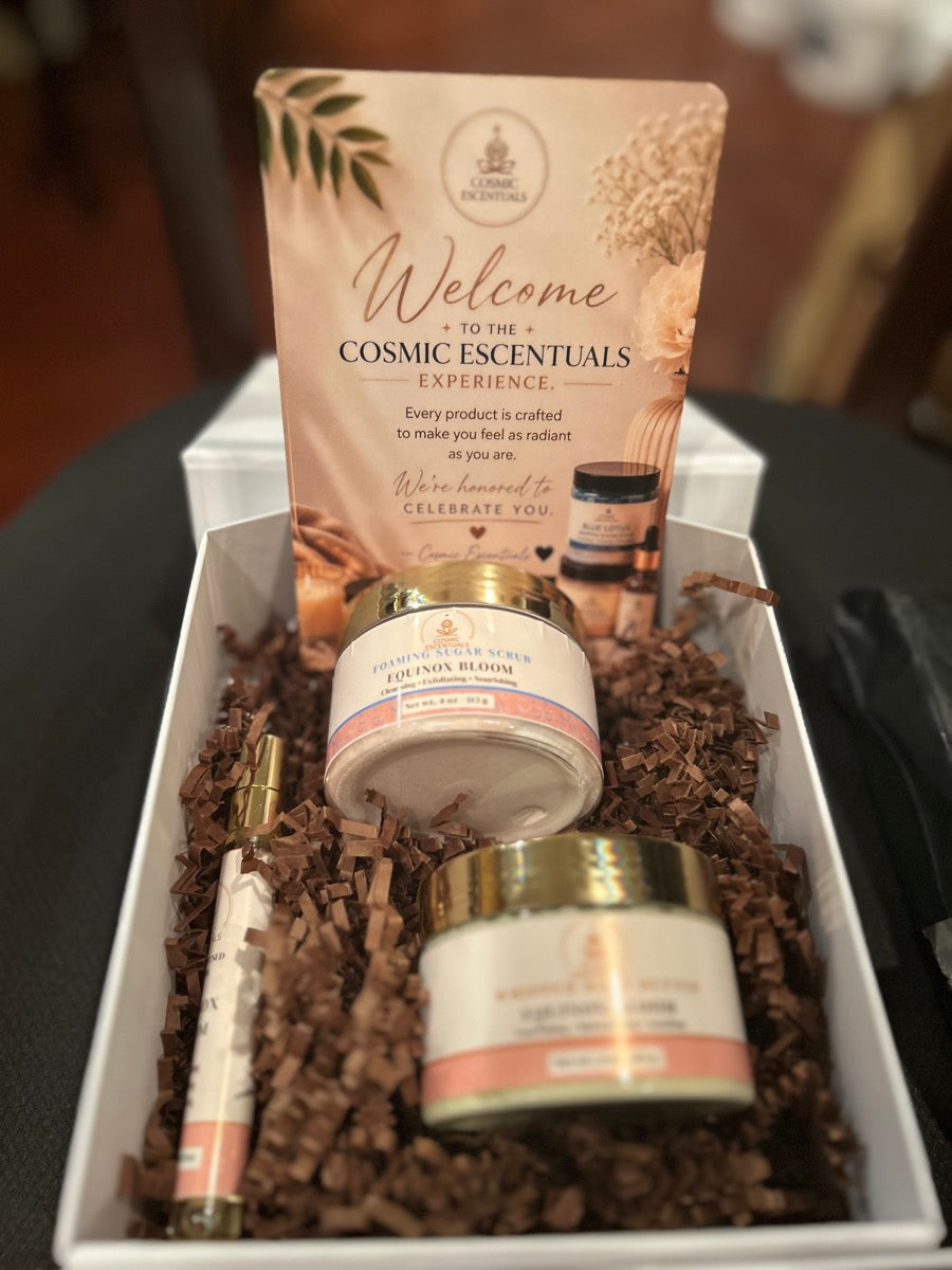Proud gift-bag partner of Miss Black USA 2026.