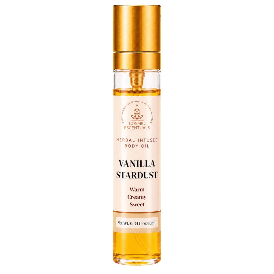 Herbal Body Oils