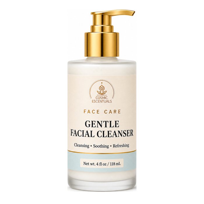 Gentle Facial Cleanser
