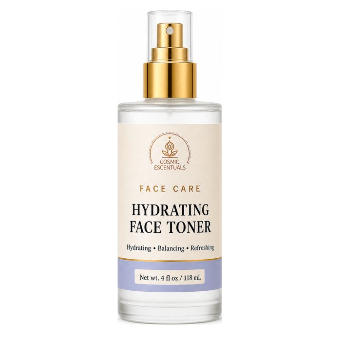 Hydrating Face Toner