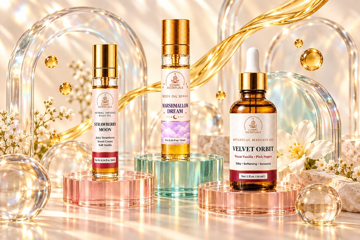 Body Oils