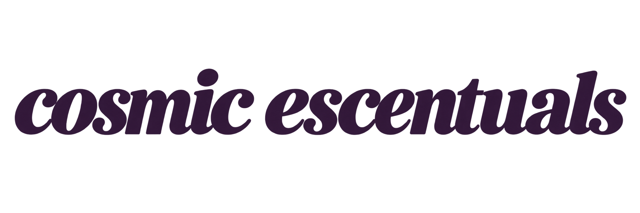 Cosmic Escentuals